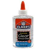 SO: Elmers Washable Clear School Glue - 5oz
