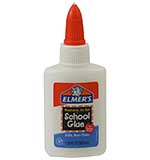 SO: Elmers Washable White School Glue (1.25oz)