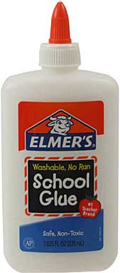 SO: Elmers Washable School Glue (7.62oz)