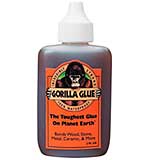 SO: Gorilla Incredibly Strong Waterproof Glue - 2fl oz