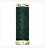 SO: Gutermann Sew All - Polyester Sewing Thread, Dark Forest (100m)