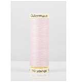 SO: Gutermann Sew All - Polyester Sewing Thread, Pale Pink (100m)