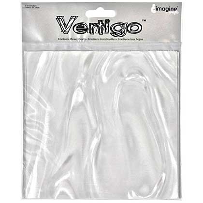 SO: Vertigo Film - Taffeta Translucent Patterned Sheets (6x6 3pk)