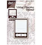 Joy Crafts - Cutting Die- Polaroid camera