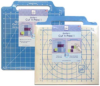 SO: Quilter\'s Cut\'n Press - Double Sided Quilting Board by June Tailor
