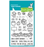 SO: Lawn Fawn Clear Stamps 4X6 - Berry Special