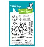 SO: Lawn Fawn Clear Stamps 3X4 - How You Bean Strawberries Add-On
