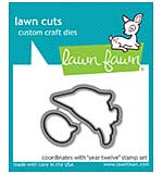 SO: Lawn Cuts Custom Craft Die - Year Twelve