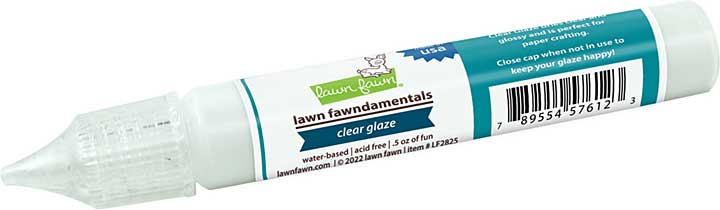 SO: Lawn Fawndamentals Glaze Pen - Clear