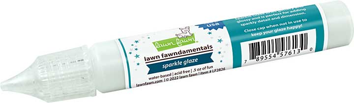SO: Lawn Fawndamentals Glaze Pen - Sparkle