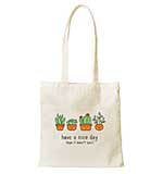Lawn Ornaments Tote Bag 15.5X15.5X12.75 - Tote-Ally Nice Day
