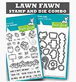 Lawn Fawn Combo - Berry Special