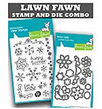 Lawn Fawn Combo - Frosties