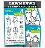 Lawn Fawn Set - Dream Big