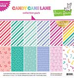 Lawn Fawn Candy Cane Lane Collection Pack