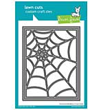 Lawn Fawn Spiderweb Backdrop Lawn Cuts Dies