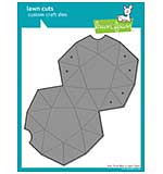 Lawn Fawn Star Treat Box Lawn Cuts Dies
