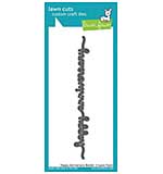 Lawn Fawn Happy Anniversary Border Dies