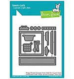 Lawn Fawn Magic Picture Changer Oven Add-On Dies