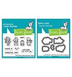Lawn Fawn Combo - Tiny Fairy Tale Clear Stamps