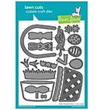 Lawn Fawn Build-a-Basket Easter Craft Dies