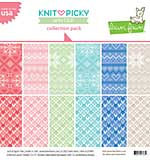 Lawn Fawn Knit Picky Winter Collection Pack