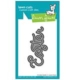 Lawn Fawn Scripty Easter Lawn Cuts Custom Craft Dies