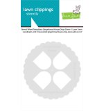 Reveal Wheel Templates Gingerbread House Drop-Down