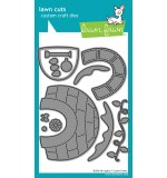 Build-An-Igloo Lawn Cuts Dies