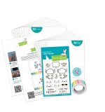 A Lotl Smiles Kids Cardmaking Kit Mini