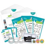 Combo Two Kids Cardmaking Kit