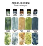 Amber Ledgers Magical Shaker 2.0 SET by Katie Pertiet