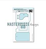 Masterpiece Design Memory Planner Die-set Pocket Fun