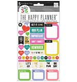 SO: Create 365 Planner Stickers 5 Sheets Pkg - Everyday Reminders