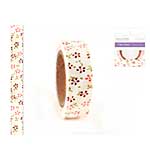 SO: Forever in Time - Fabric Tape - Daisy Soft