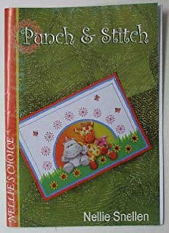 SO: Nellies Choice Idea Book - Punch & Stitch