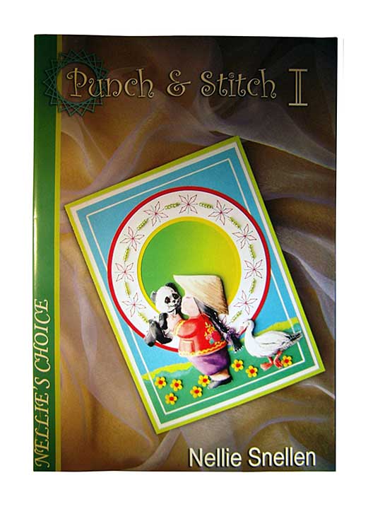 Nellies Choice Idea Book - Punch & Stitch II