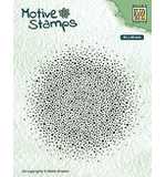 Nellie Snellen Motive Clear Stamps - Snowflakes