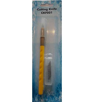 Nellies Craft Cutting Knife (with 5 spare blades)