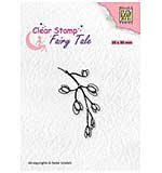 Nellie Snellen Fairy Tale Clear Stamps - Blooming Branch