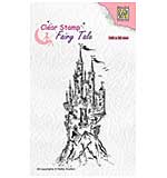 SO: Nellie Snellen Clear Stamps Fairy Tale - Elves Castle
