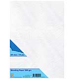 Nellie Snellen Blending Paper 200gsm A4 (10pcs)