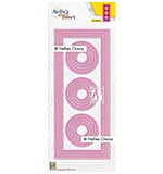 Nellie Snellen Nellies Multi Frame Dies Slimlines Circles