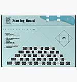 Nellies Scoring Board and Envelope Maker