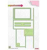 Nellie Snellen Special Card Dies Gift Card