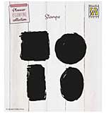 Nellie Snellen Clear Stamps Shapes