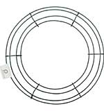 SO: Wire Wreath Frame 12 inch