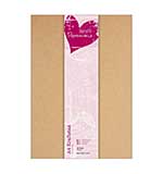 Papermania A4 Kraftstax (25pk)