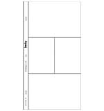 SO: Project Life Photo Pocket Pages 12pk - Design H
