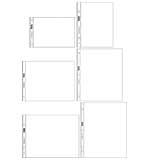 SO: Project Life Page Protectors 12pk - Small Variety Pack 2